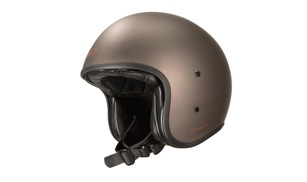 GARIBALDI G03X FIBERGLASS ΚΡΑΝΟΣ JET MATT METAL COFFEE