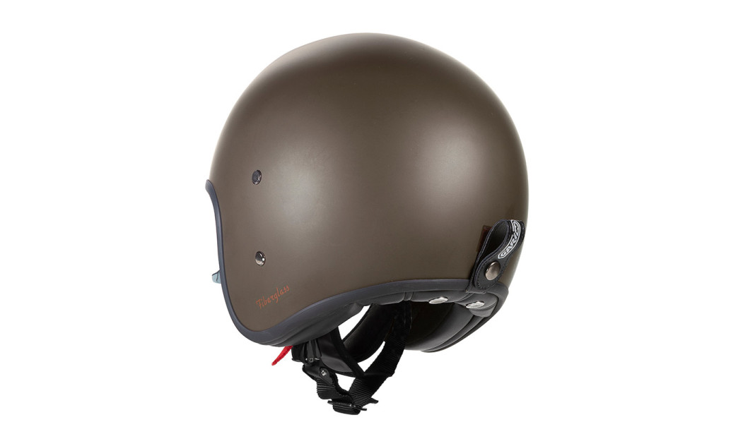 GARIBALDI G03X FIBERGLASS ΚΡΑΝΟΣ JET MATT METAL COFFEE