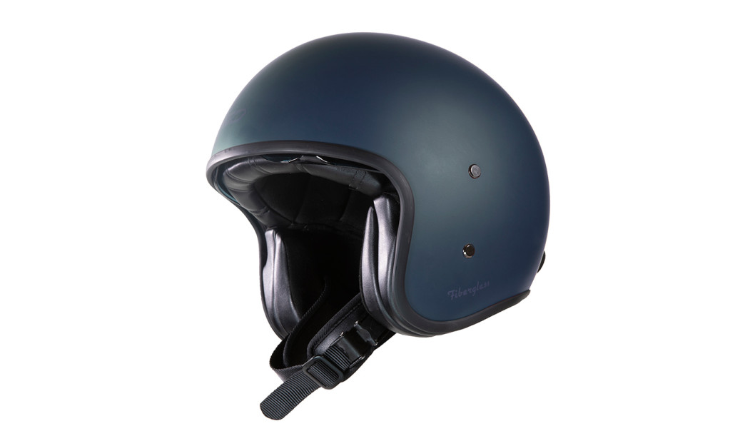 GARIBALDI G03X FIBERGLASS ΚΡΑΝΟΣ JET MATT METAL DIRTY BLUE