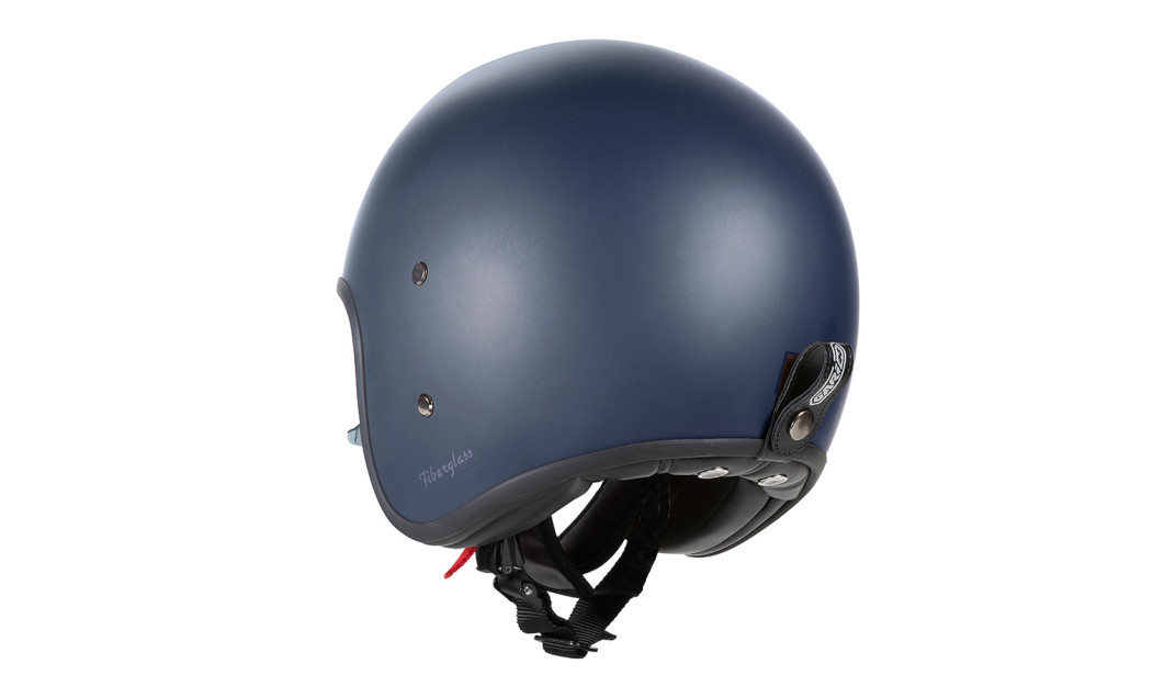 GARIBALDI G03X FIBERGLASS ΚΡΑΝΟΣ JET MATT METAL DIRTY BLUE