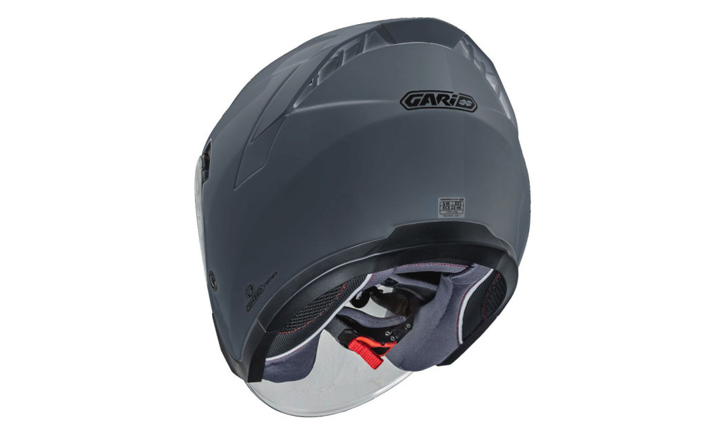 GARIBALDI G40 ΚΡΑΝΟΣ ΜΗΧΑΝΗΣ JET GREY