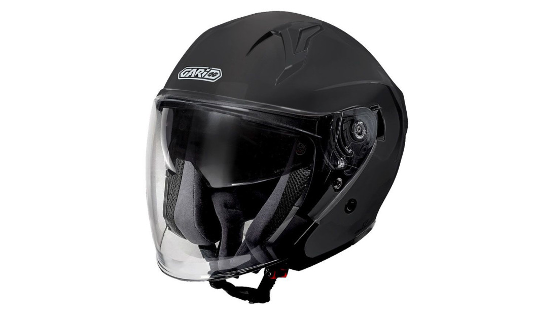 GARIBALDI G40 ΚΡΑΝΟΣ ΜΗΧΑΝΗΣ JET MATT BLACK