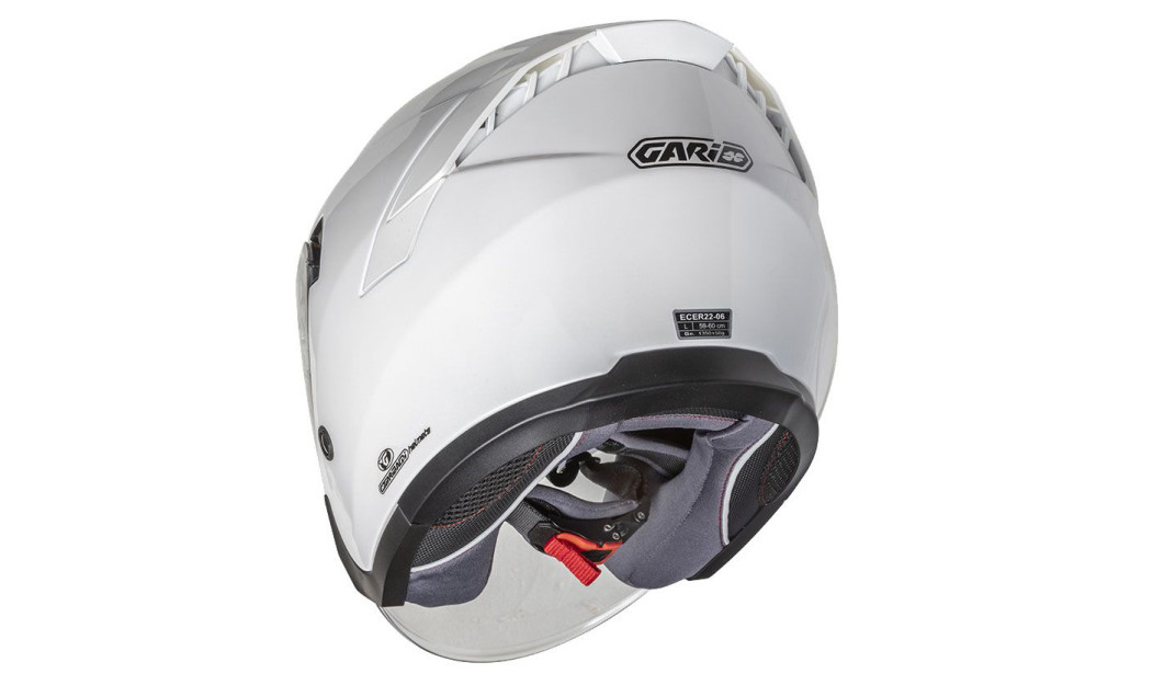 GARIBALDI G40 ΚΡΑΝΟΣ ΜΗΧΑΝΗΣ JET WHITE