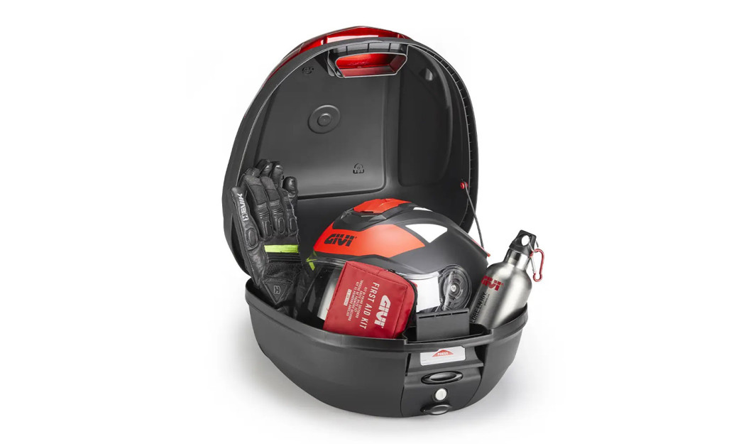 GIVI ΒΑΛΙΤΣΑ ΚΕΝΤΡΙΚΗ E300N2B MONOLOCK 30L