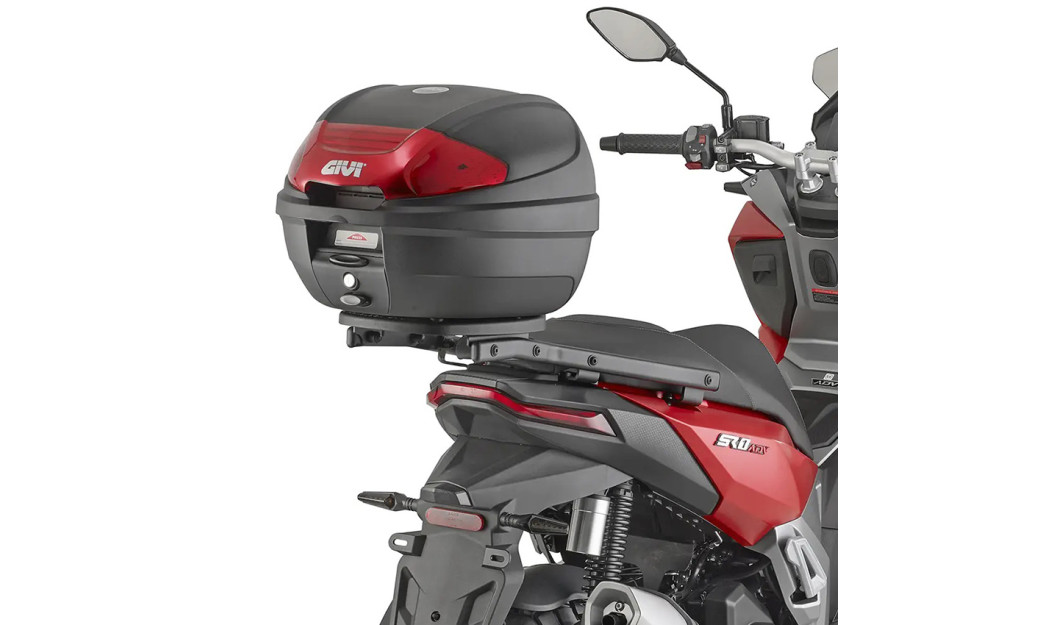 GIVI ΒΑΛΙΤΣΑ ΚΕΝΤΡΙΚΗ E300N2B MONOLOCK 30L