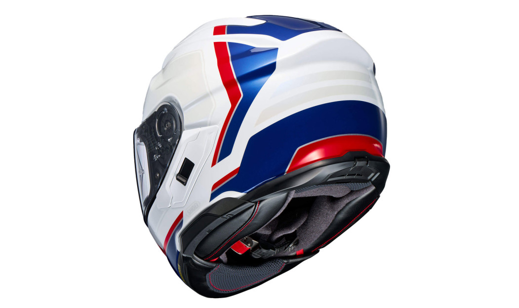 SHOEI GT-AIR 3 REALM TC-10 ΚΡΑΝΟΣ ΜΗΧΑΝΗΣ FULL FACE SPORT TOURING