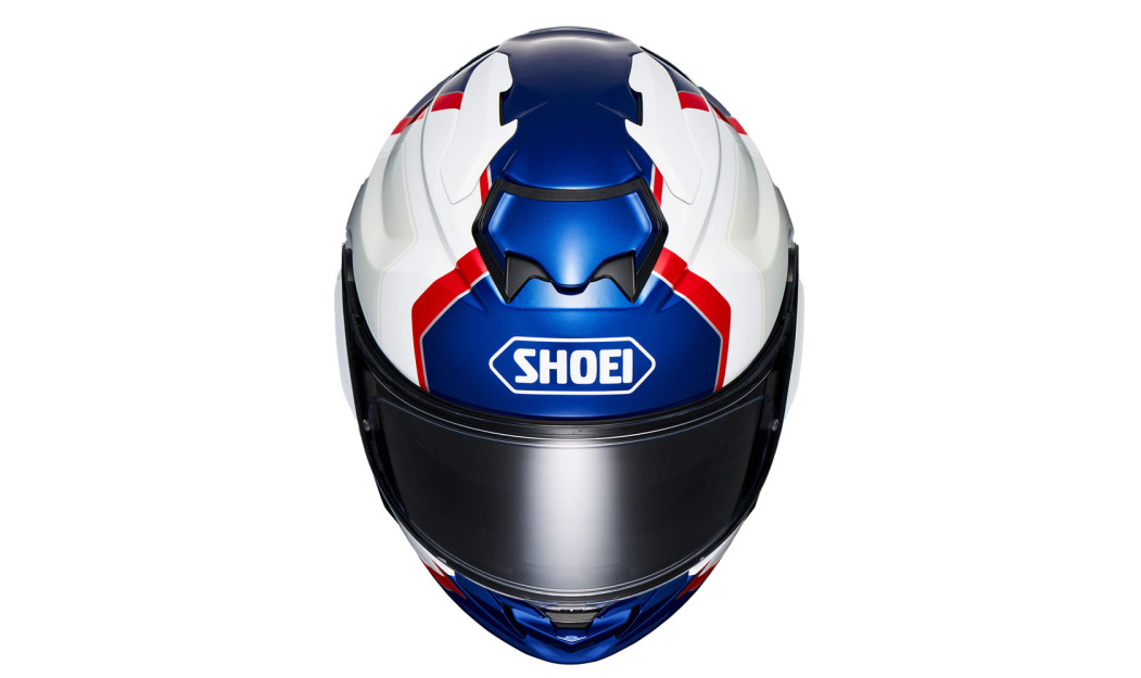 SHOEI GT-AIR 3 REALM TC-10 ΚΡΑΝΟΣ ΜΗΧΑΝΗΣ FULL FACE SPORT TOURING