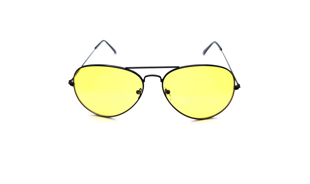 POLAREYE AVIATOR PL5422 ΠΟΛΩΤΙΚΑ ΓΥΑΛΙΑ ΝΥΧΤΟΣ ΚΙΤΡΙΝΑ CAT.3 UV400 