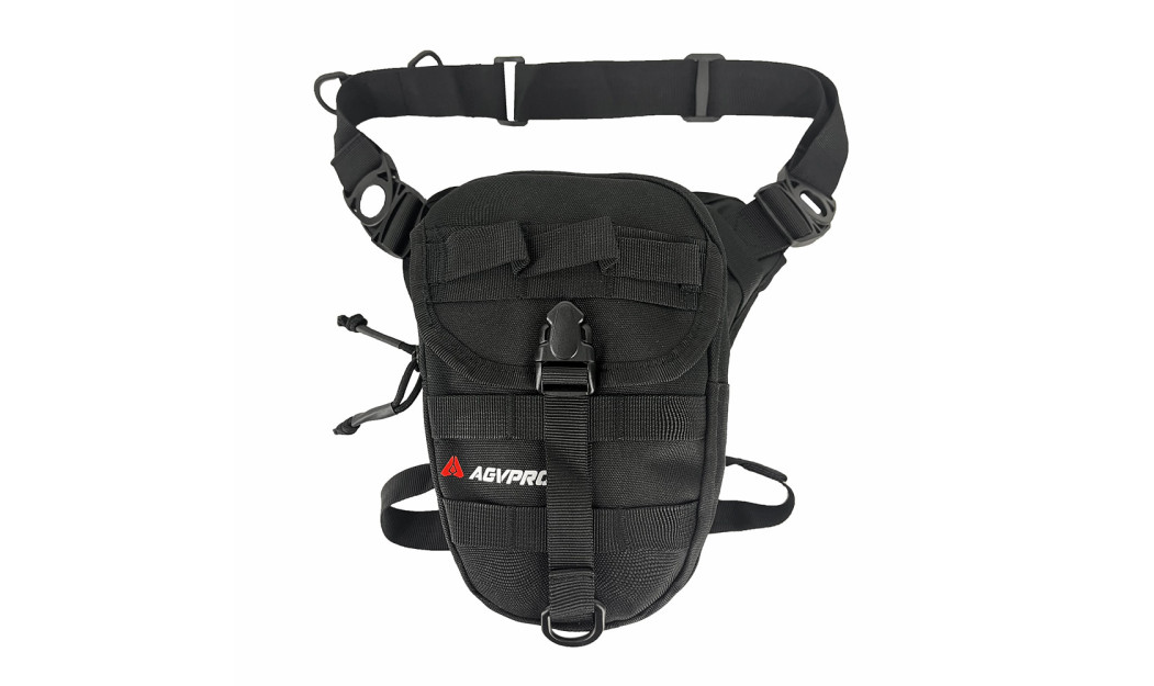 AGVPRO GVR26055 TACTICAL ΤΣΑΝΤΑΚΙ ΠΟΔΙΟΥ 1.5L