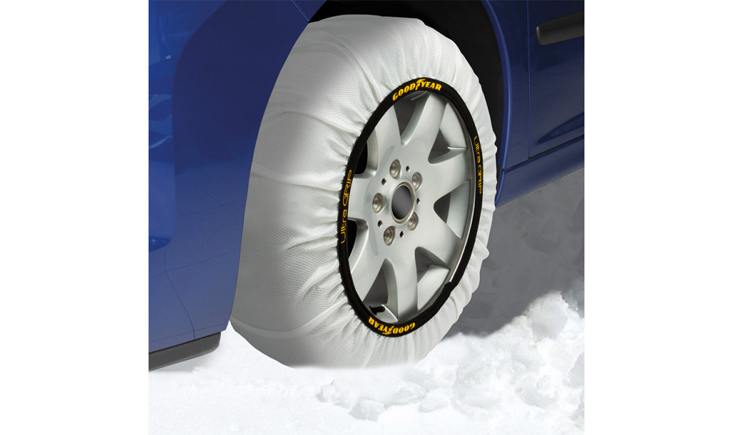 GOODYEAR ULTRAGRIP (XXL) ΑΝΤΙΟΛΙΣΘΗΤΙΚΟ ΠΑΝΙ ΧΙΟΝΙΟΥ 2TEM. GOD8016