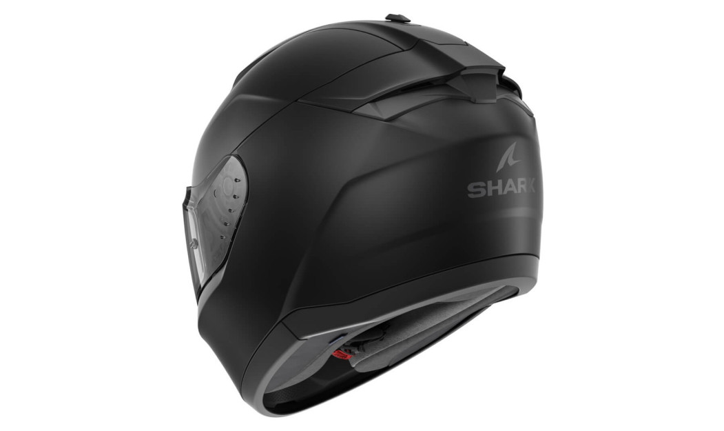 SHARK RIDILL 2 BLANK KMA ΚΡΑΝΟΣ FULL FACE MATT BLACK