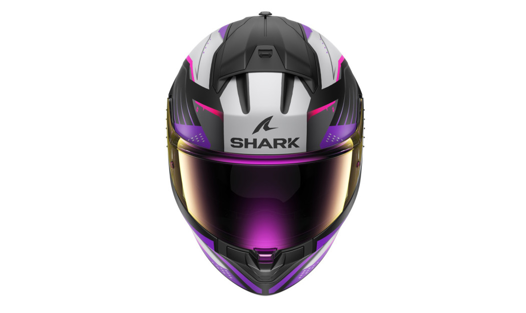 SHARK RIDILL 2 BERSEK ΚΡΑΝΟΣ FULL FACE MATT VIOLET BLACK