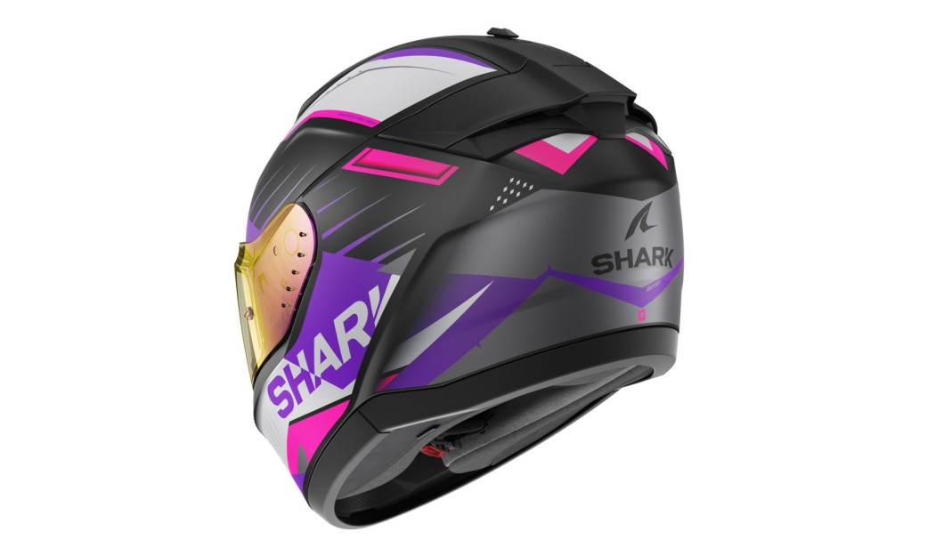 SHARK RIDILL 2 BERSEK ΚΡΑΝΟΣ FULL FACE MATT VIOLET BLACK