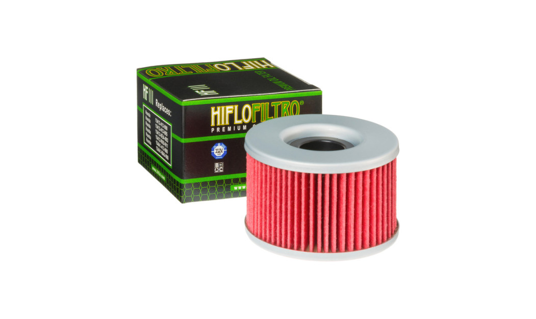 HIFLOFILTRO ΦΙΛΤΡΟ ΛΑΔΙΟΥ ΓΙΑ HONDA HF111 