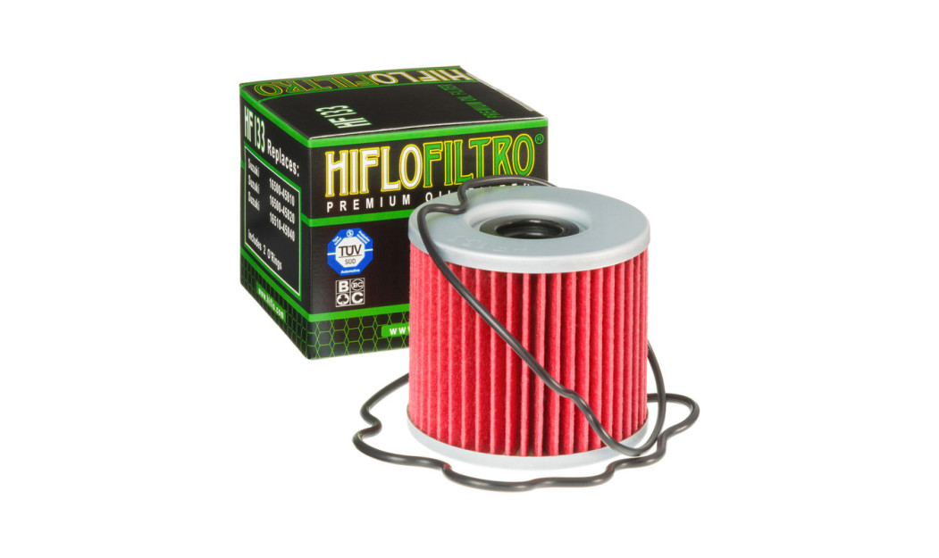 HIFLOFILTRO ΦΙΛΤΡΟ ΛΑΔΙΟΥ ΓΙΑ SUZUKI HF133 