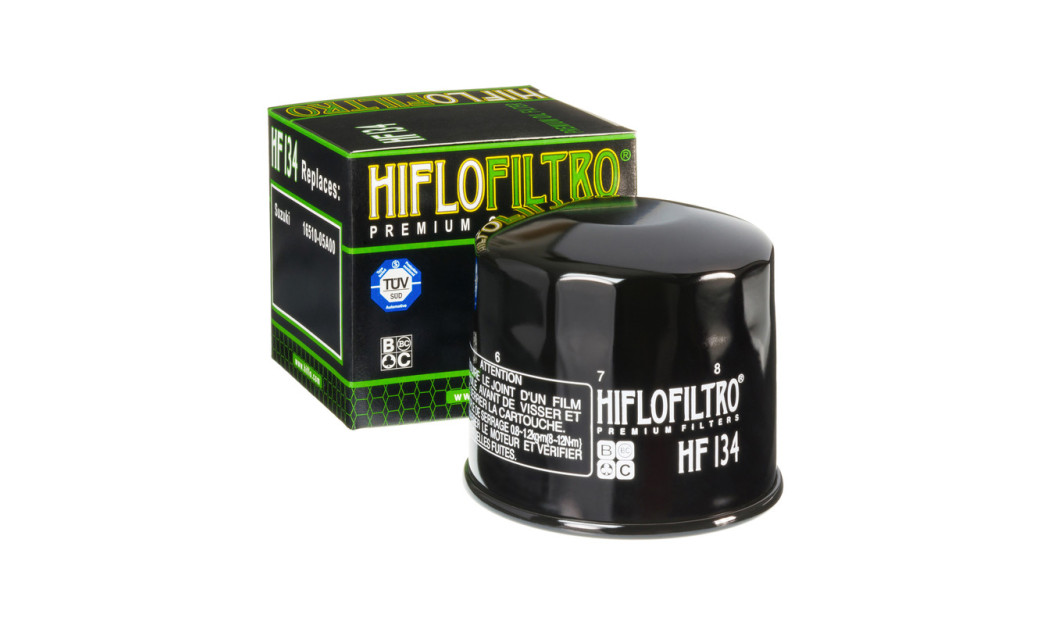 HIFLOFILTRO HF134 ΦΙΛΤΡΟ ΛΑΔΙΟΥ SUZUKI 