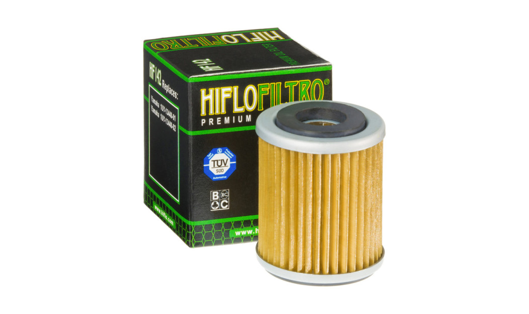 HIFLOFILTRO HF142 ΦΙΛΤΡΟ ΛΑΔΙΟΥ YAMAHA 