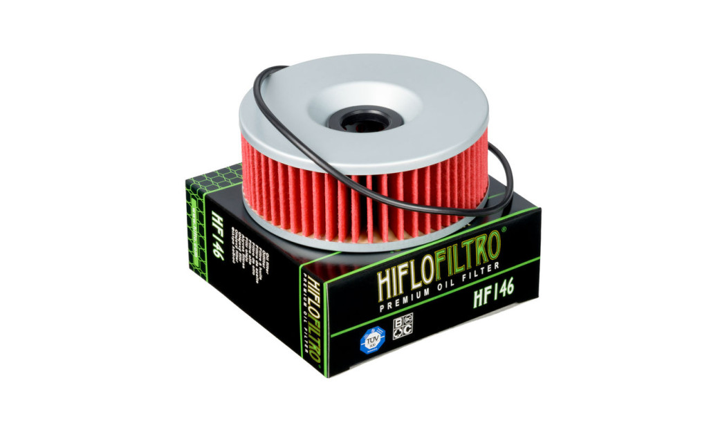HIFLOFILTRO HF146 ΦΙΛΤΡΟ ΛΑΔΙΟΥ YAMAHA 