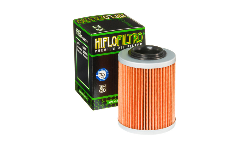 HIFLOFILTRO HF152 ΦΙΛΤΡΟ ΛΑΔΙΟΥ APRILIA 