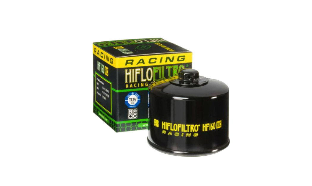 HIFLOFILTRO ΦΙΛΤΡΟ ΛΑΔΙΟΥ HF160RC BMW