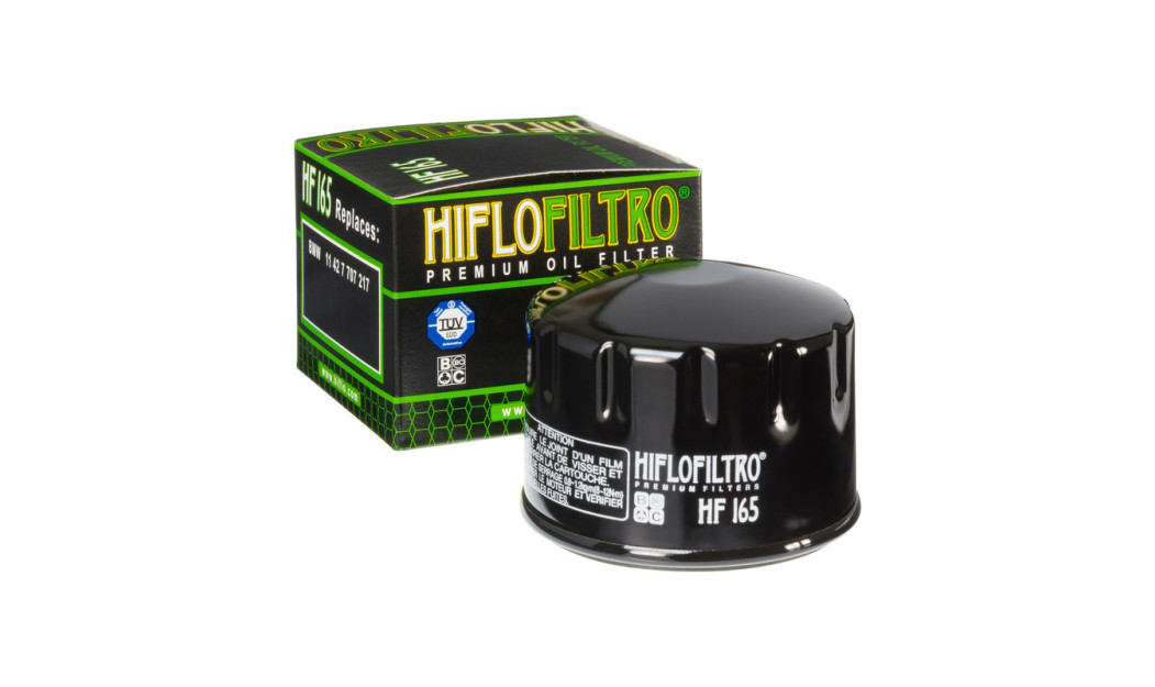 HIFLOFILTRO HF165 ΦΙΛΤΡΟ ΛΑΔΙΟΥ BMW