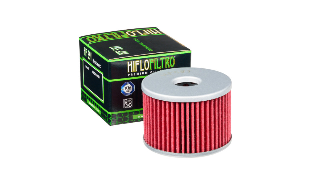 HIFLOFILTRO ΦΙΛΤΡΟ HF591 ΛΑΔΙΟΥ BENELLI 