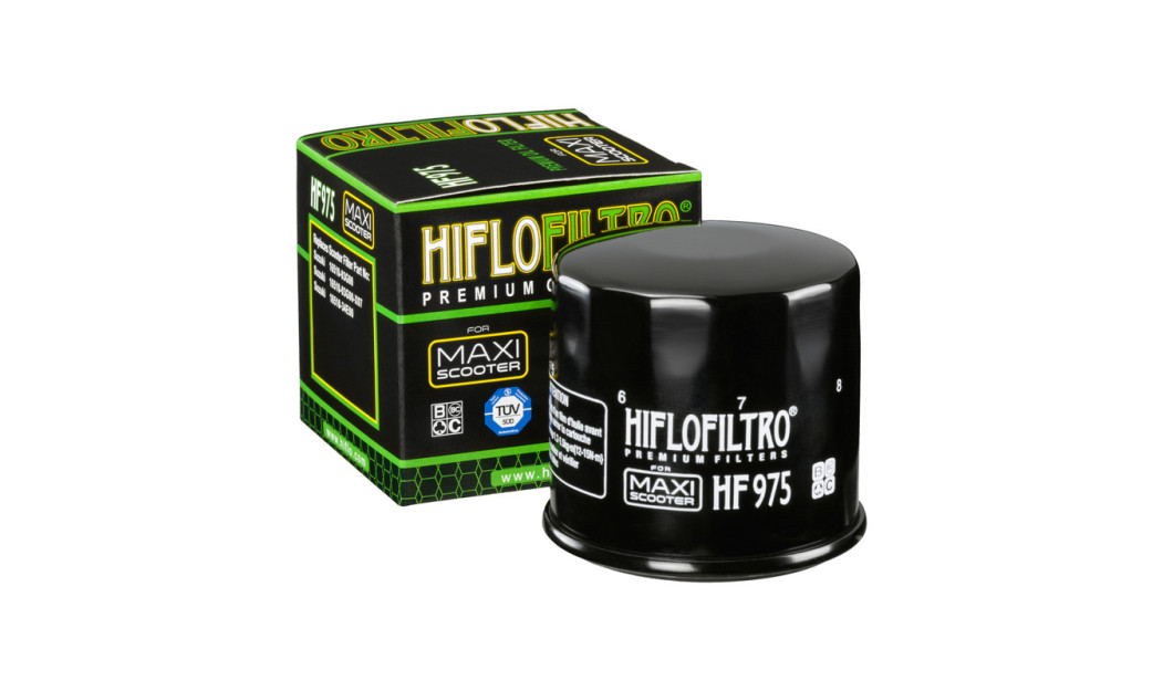 HIFLOFILTRO HF975 ΦΙΛΤΡΟ ΛΑΔΙΟΥ SUZUKI 