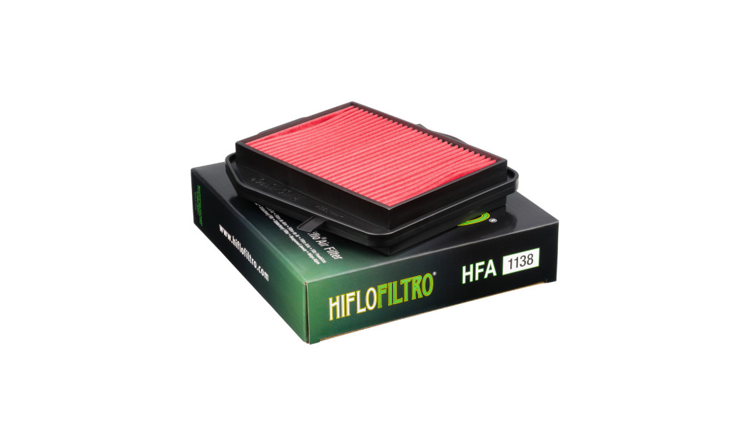 HIFLOFILTRO HFA1138 ΦΙΛΤΡΟ ΑΕΡΑ HONDA CB125 F \'21-\'24