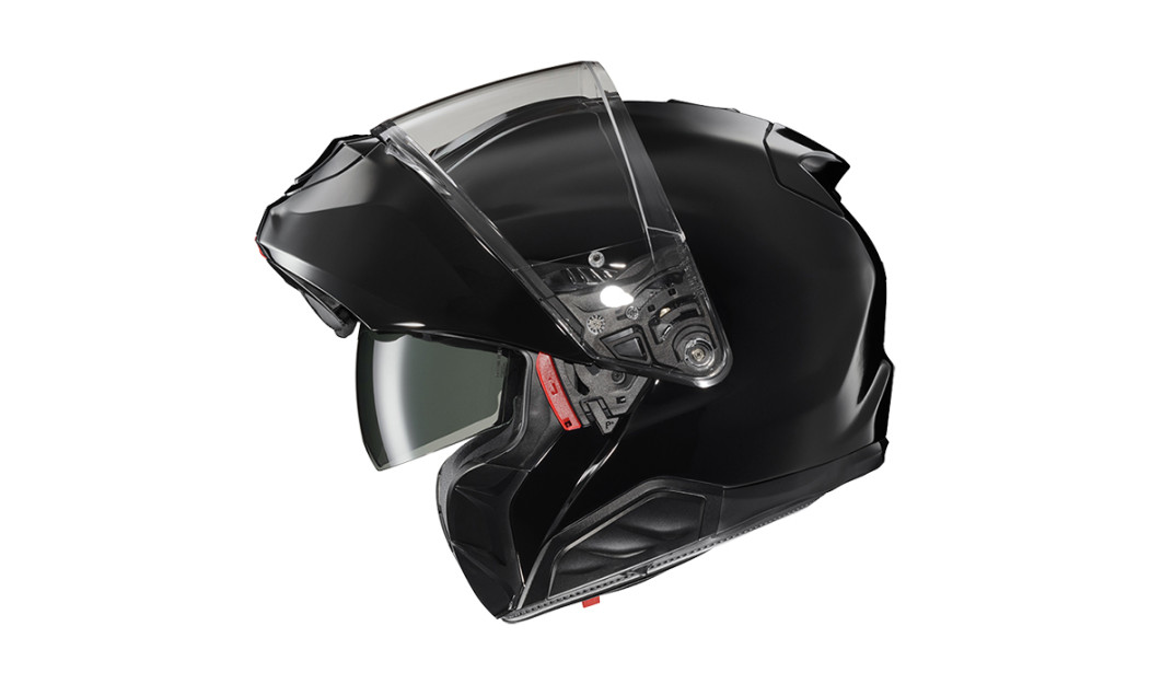 HJC RPHA 91 ΚΡΑΝΟΣ FLIP UP MATT BLACK