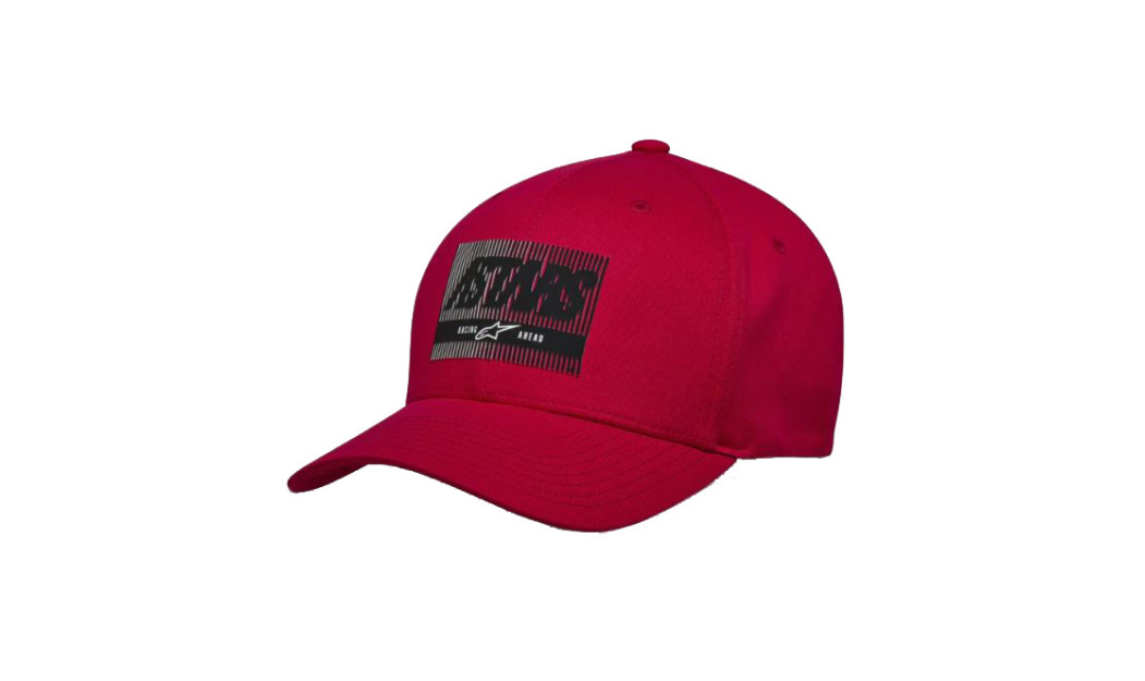 ALPINESTARS HYPTO ΚΑΠΕΛΟ  RED 