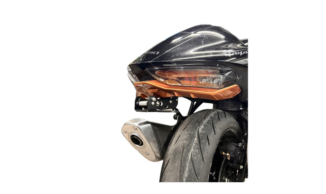 GREF INNOVATION ΣΠΑΣΤΗ ΒΑΣΗ ΠΙΝΑΚΙΔΑΣ ΓΙΑ SUZUKI HAYABUSHA GEN 3 -\'21-\'24