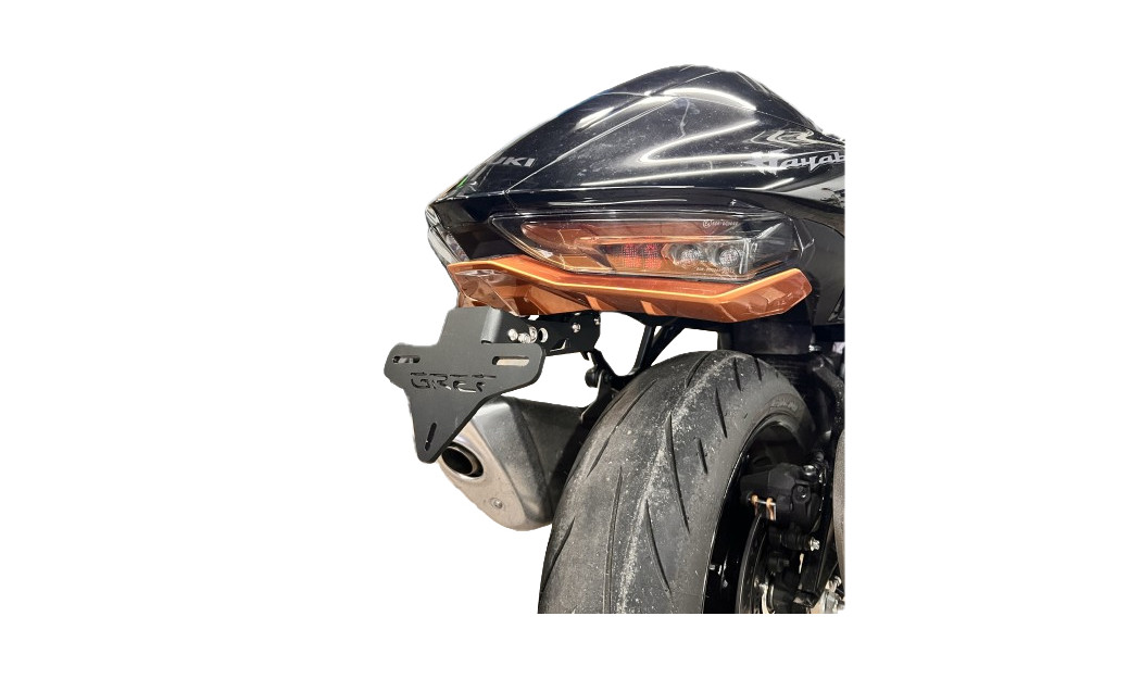 GREF INNOVATION ΣΠΑΣΤΗ ΒΑΣΗ ΠΙΝΑΚΙΔΑΣ ΓΙΑ SUZUKI HAYABUSHA GEN 3 -\'21-\'24