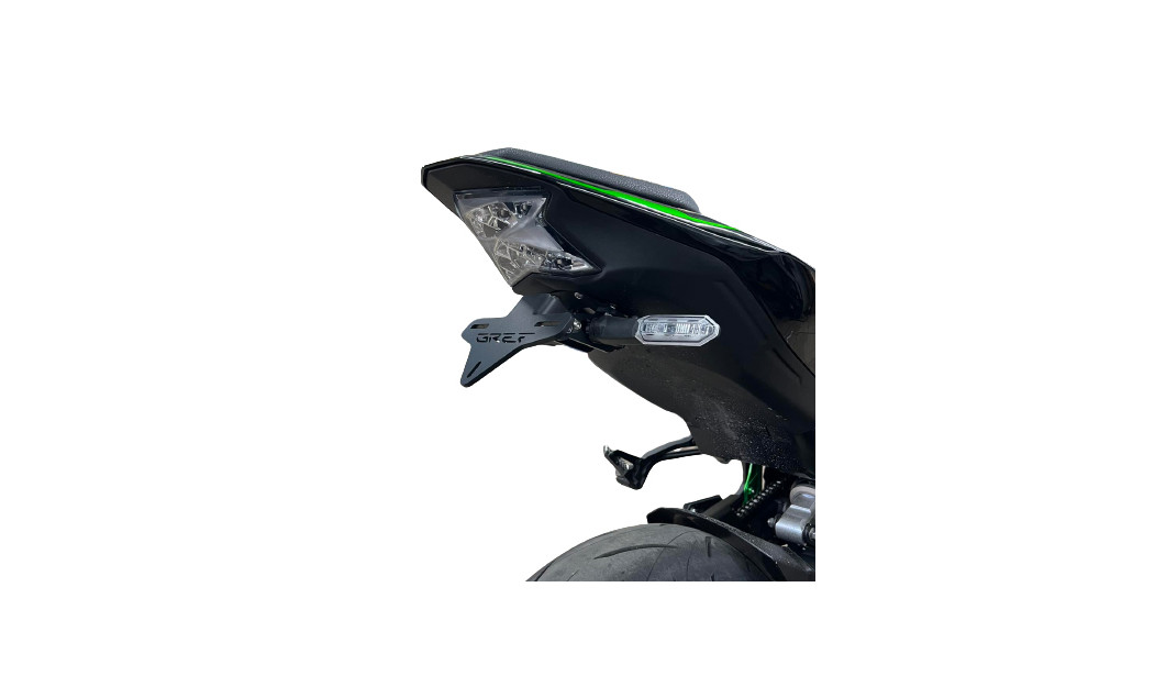 ΣΠΑΣΤΗ ΒΑΣΗ ΠΙΝΑΚΙΔΑΣ GREF INNOVATION ΓΙΑ KAWASAKI Z900 \'17-\'4 P/T021