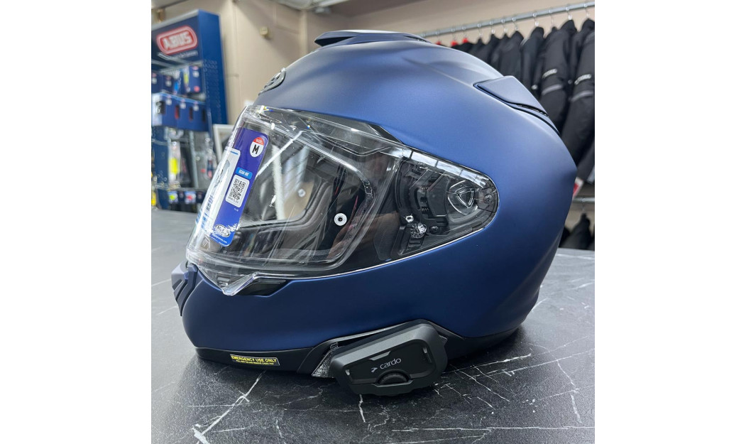 MAXX TALK CARDO FREECOM/SPIRIT ΑΝΤΑΠΤΟΡΑΣ ΕΝΔΟΕΠΙΚΟΙΝΩΝΙΑΣ ΓΙΑ ΚΡΑΝΟΣ HJC