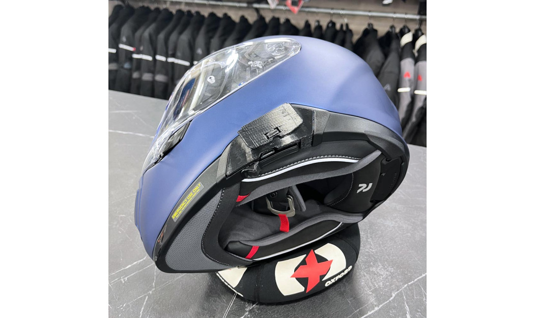 MAXX TALK CARDO FREECOM/SPIRIT ΑΝΤΑΠΤΟΡΑΣ ΕΝΔΟΕΠΙΚΟΙΝΩΝΙΑΣ ΓΙΑ ΚΡΑΝΟΣ HJC