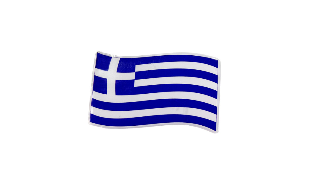 ΕΛΛΗΝΙΚΗ ΣΗΜΑΙΑ ΚΥΜΜΑΤΙΣΤΗ ΑΥΤΟΚΟΛΛΗΤΟ ΣΜΑΛΤΟΥ 