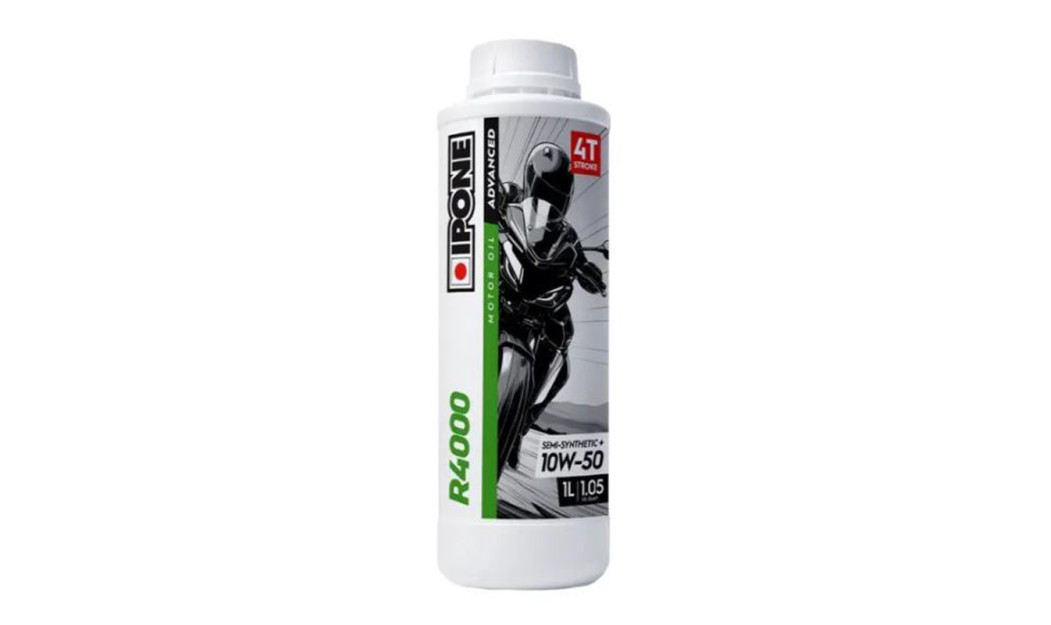 IPONE R4000 10W50 4T SEMI SYNTHETIC ΛΙΠΑΝΤΙΚΟ ΚΙΝΗΤΗΡΑ 1L