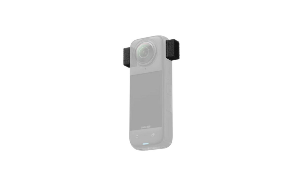 INSTA360 X4 MIC WIND MUFF ΑΥΤΑΚΙΑ ΜΕΙΩΣΗΣ ΘΟΡΥΒΟΥ