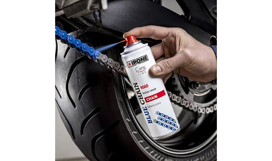 IPONE BLUE CHAIN GRAISSE ΣΠΡΕΙ ΛΙΠΑΝΣΗΣ 250ml