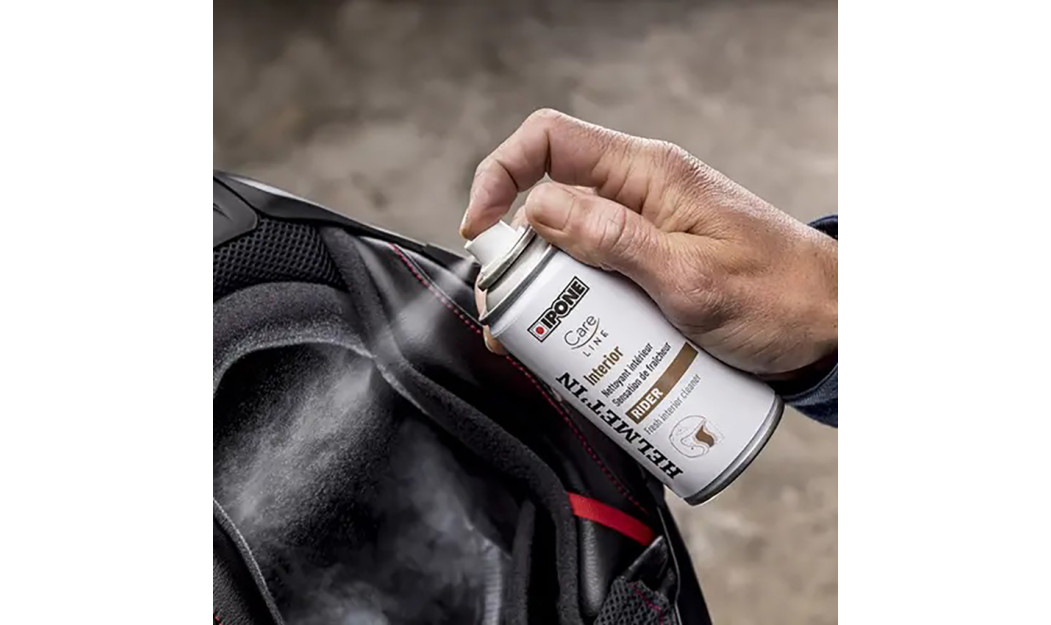 IPONE HELMET IN CLEANER ΚΑΘΑΡΙΣΤΙΚΟ ΚΡΑΝΟΥΣ 