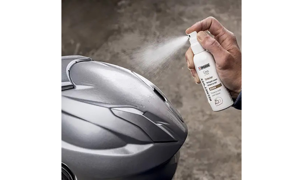 IPONE HELMET KIT ΣΕΤ ΠΕΡΙΠΟΙΗΣΗΣ ΚΡΑΝΟΥΣ 