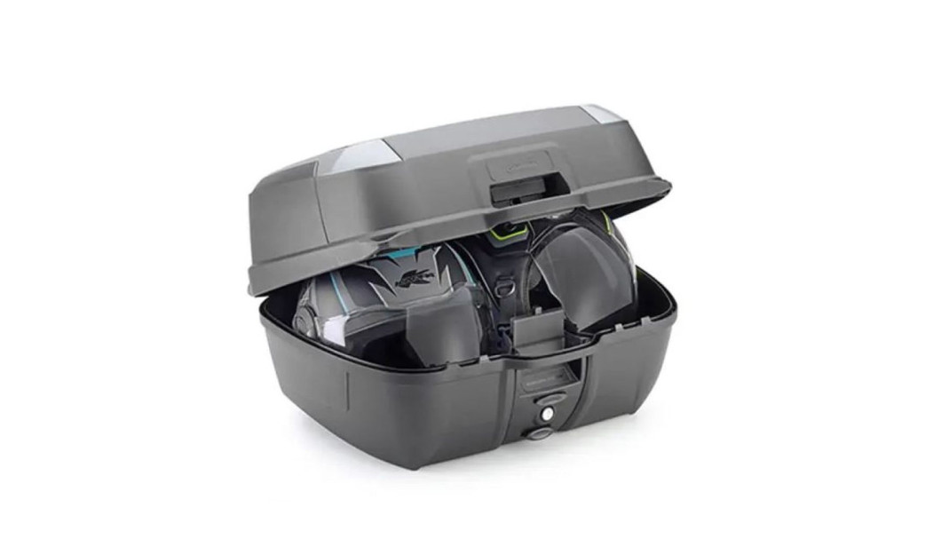 KAPPA K45N ΒΑΛΙΤΣΑ MONOLOCK® 45L BLACK