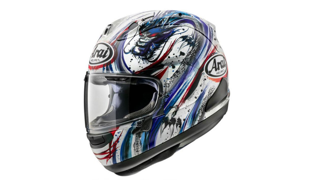 ARAI RX-7V EVO ΚΡΑΝΟΣ FULL FACE KIYONARI TRICO MATT