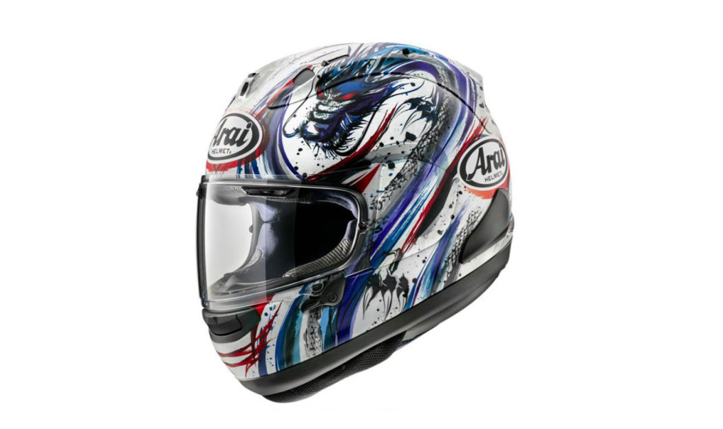ARAI RX-7V EVO ΚΡΑΝΟΣ FULL FACE KIYONARI TRICO MATT