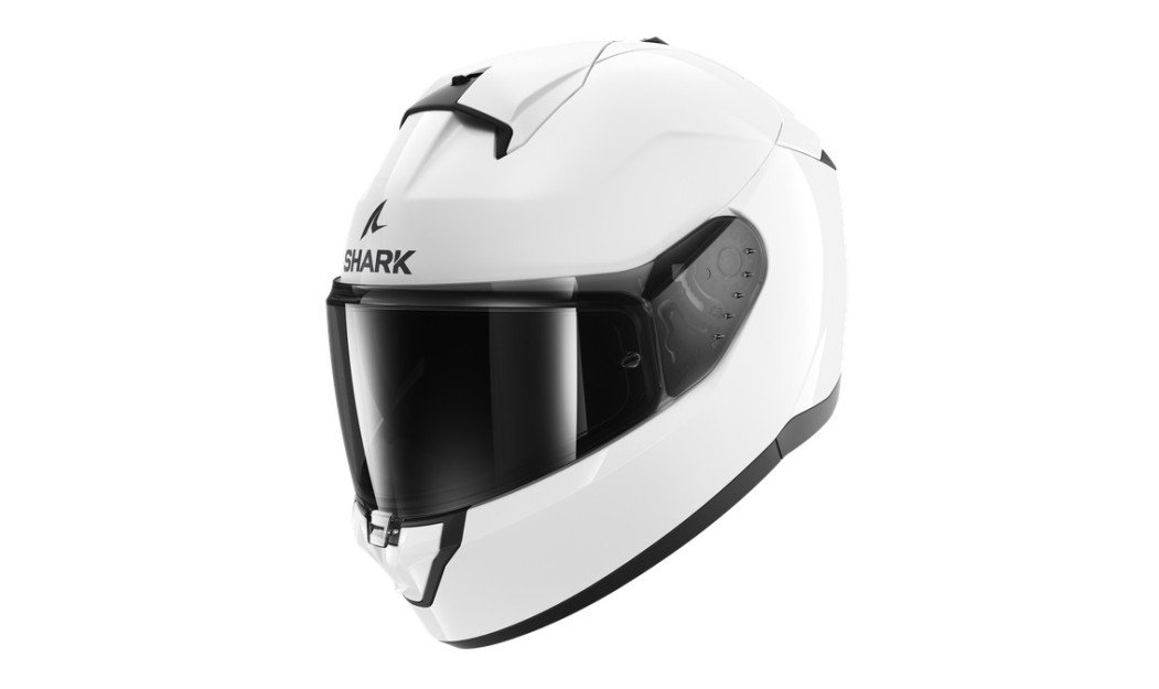 SHARK RIDILL 2 ΚΡΑΝΟΣ FULL FACE BLANK WHITE