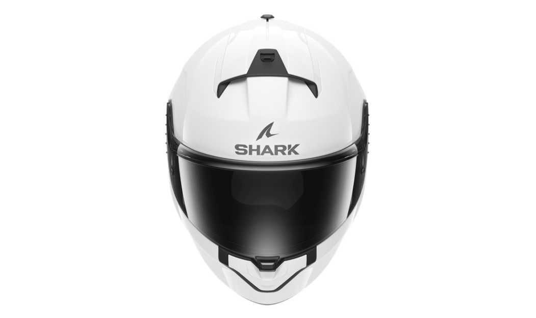 SHARK RIDILL 2 ΚΡΑΝΟΣ FULL FACE BLANK WHITE