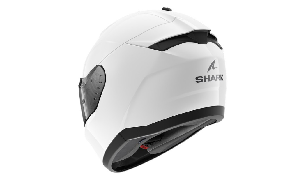 SHARK RIDILL 2 ΚΡΑΝΟΣ FULL FACE BLANK WHITE