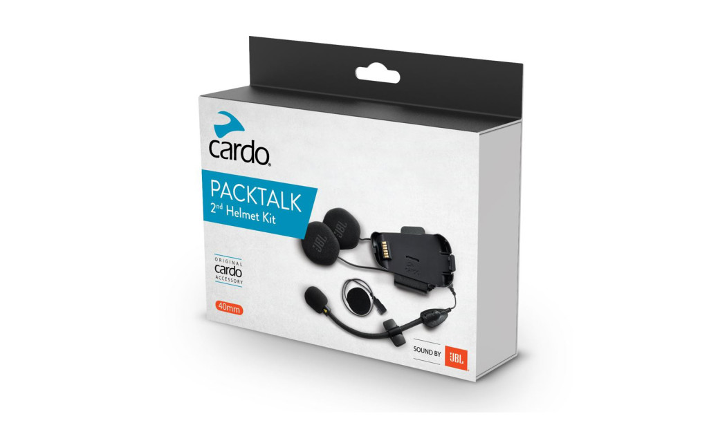 ΚΙΤ ΚΡΑΝΟΥΣ CARDO ΓΙΑ PACKTALK JBL®