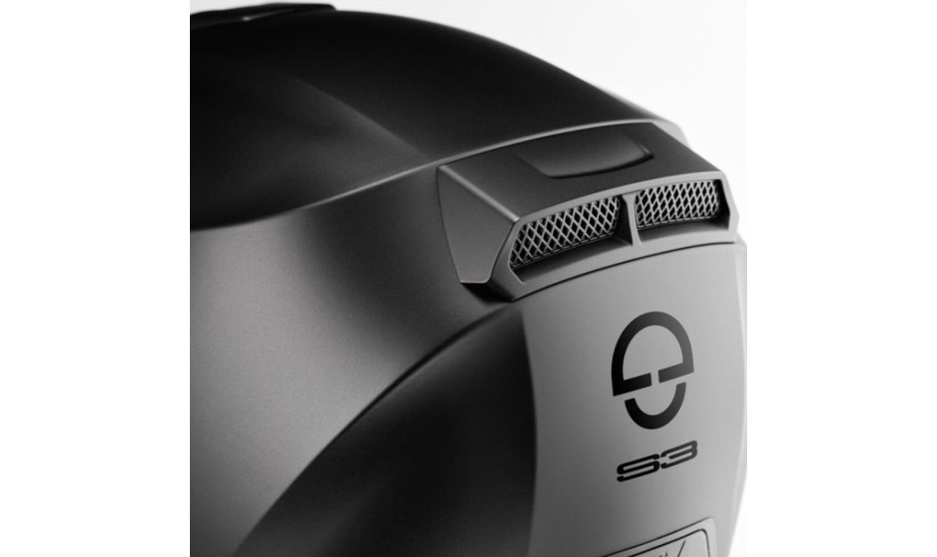 SCHUBERTH S3 ΚΡΑΝΟΣ FULL FACE MATT BLACK
