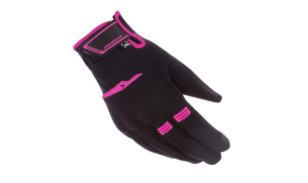 BERING LADY BORNEO ΓΑΝΤΙΑ ΜΗΧΑΝΗΣ ΓΥΝΑΙΚΕΙΑ NOIR/FUCHSIA